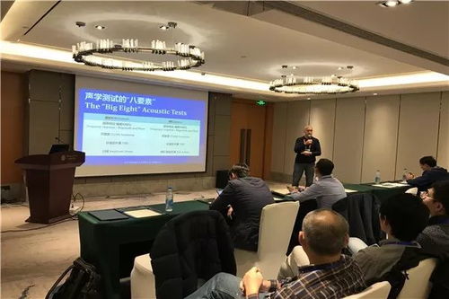 2019年中国声学学会声频技术交流峰会 苏州青山会议中心的创新与协作