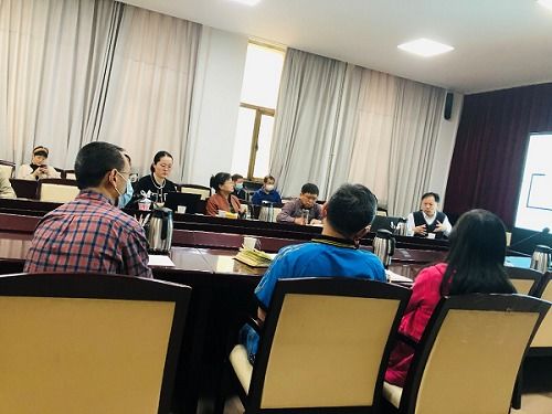 我馆成功举办新一代图书馆管理系统 Alma 技术交流会