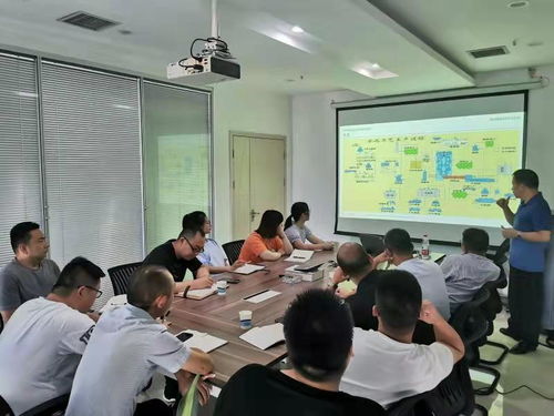 舍弗勒水泥行业产品应用知识培训与技术交流