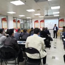 携手并进，共创未来——江森自控日立万宝空调2020年广珠渠道技术交流会圆满召开