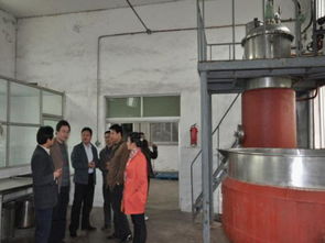 食品科学与工程学院技术交流 创新驱动，共创未来