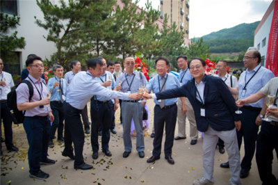 儒海-Techcross 压载水培训中心(中国)落成典礼暨儒海蓝色技术交流会圆满举办