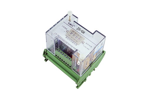 上海上继科技JS G8端子排静态时间继电器 产品图片、价格与技术交流指南