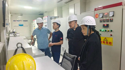 交流促发展，合作谋共赢——河北尚华新材料股份有限公司赴河南南召广源考察与技术交流纪实